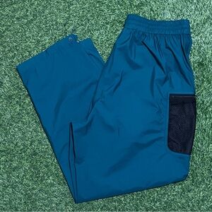 Cabela Gore-Tex Paclite Waterproof Green Hiking Outdoor Fishing Women’s XL Pants